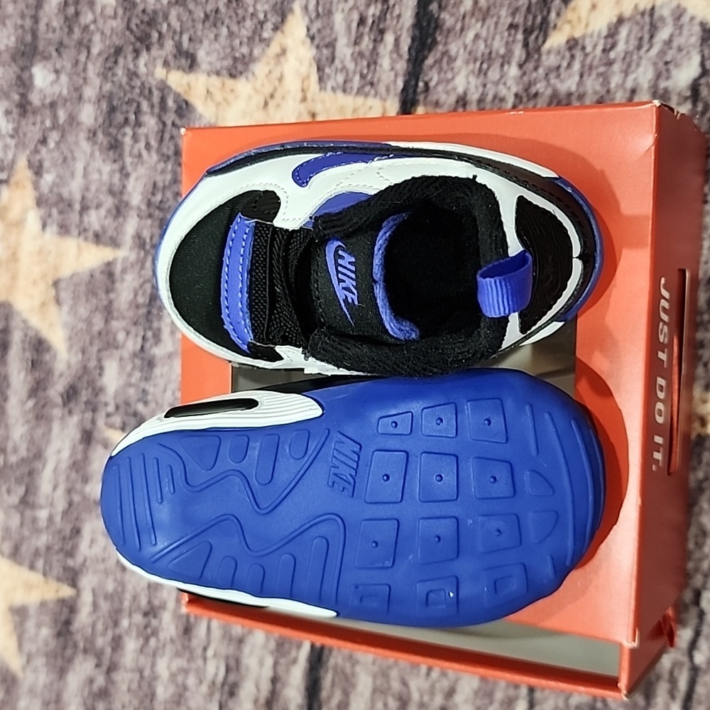 Nike Max 90 crib - Picture 6 of 9